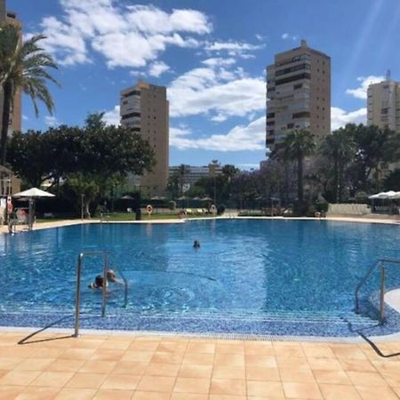 Playamar Village Torremolinos Eksteriør billede