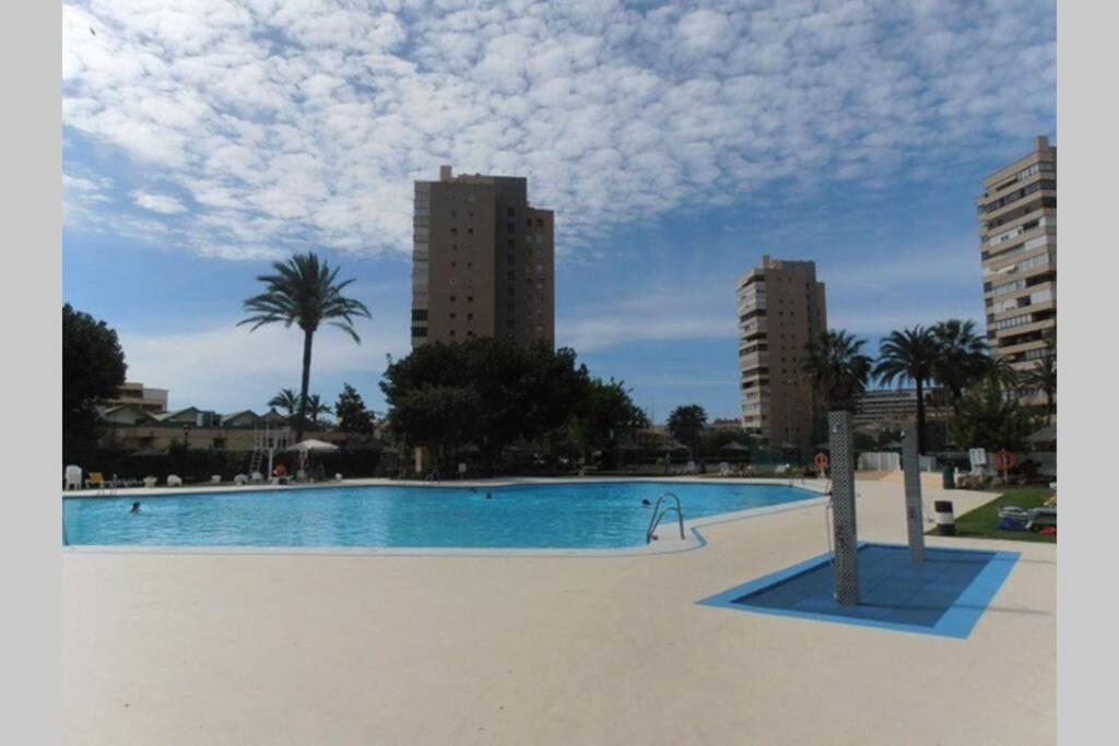 Playamar Village Torremolinos Eksteriør billede