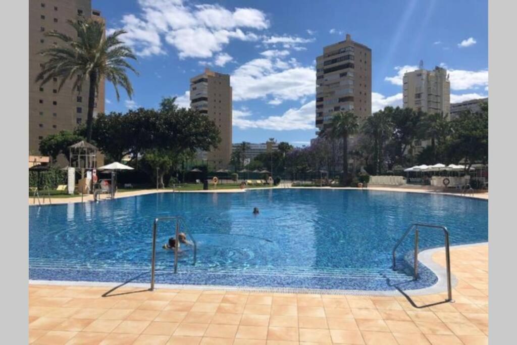 Playamar Village Torremolinos Eksteriør billede