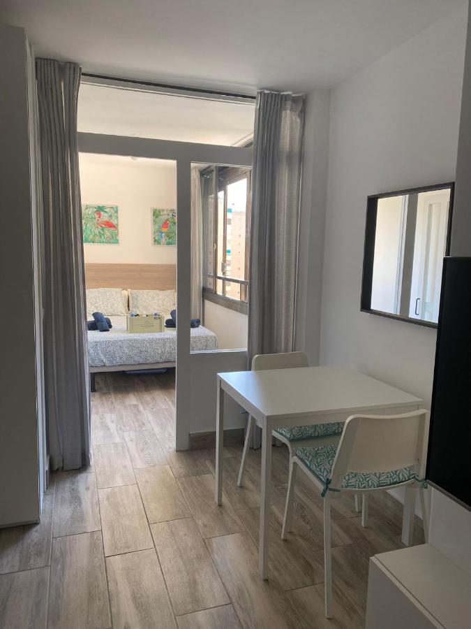 Playamar Village Torremolinos Eksteriør billede